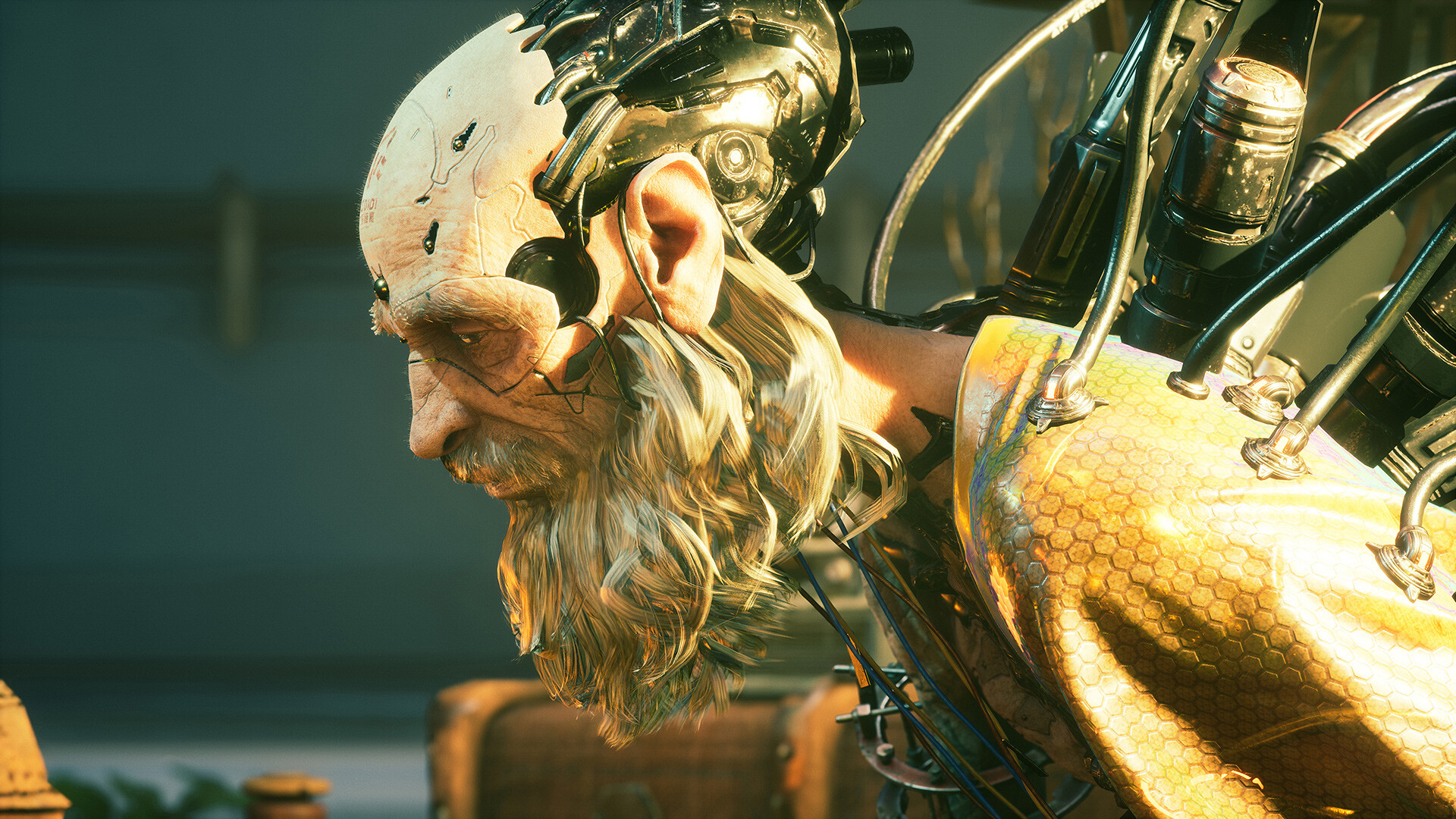 Captura: Stellar Blade™