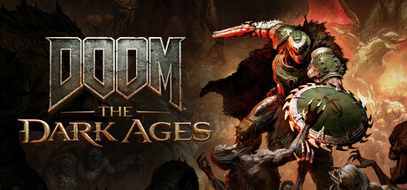 Capa: DOOM: The Dark Ages