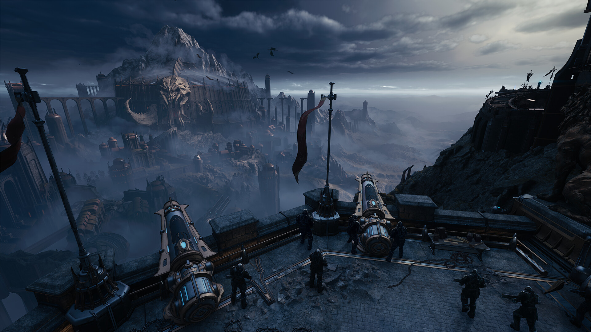 Captura: DOOM: The Dark Ages