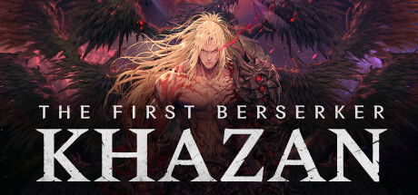Capa: The First Berserker: Khazan