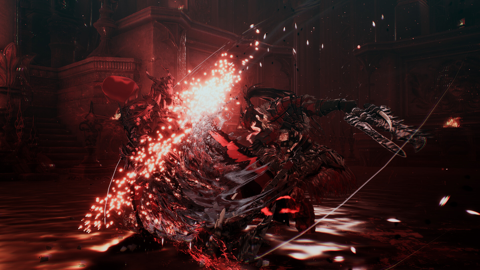 Captura 16: The First Berserker: Khazan