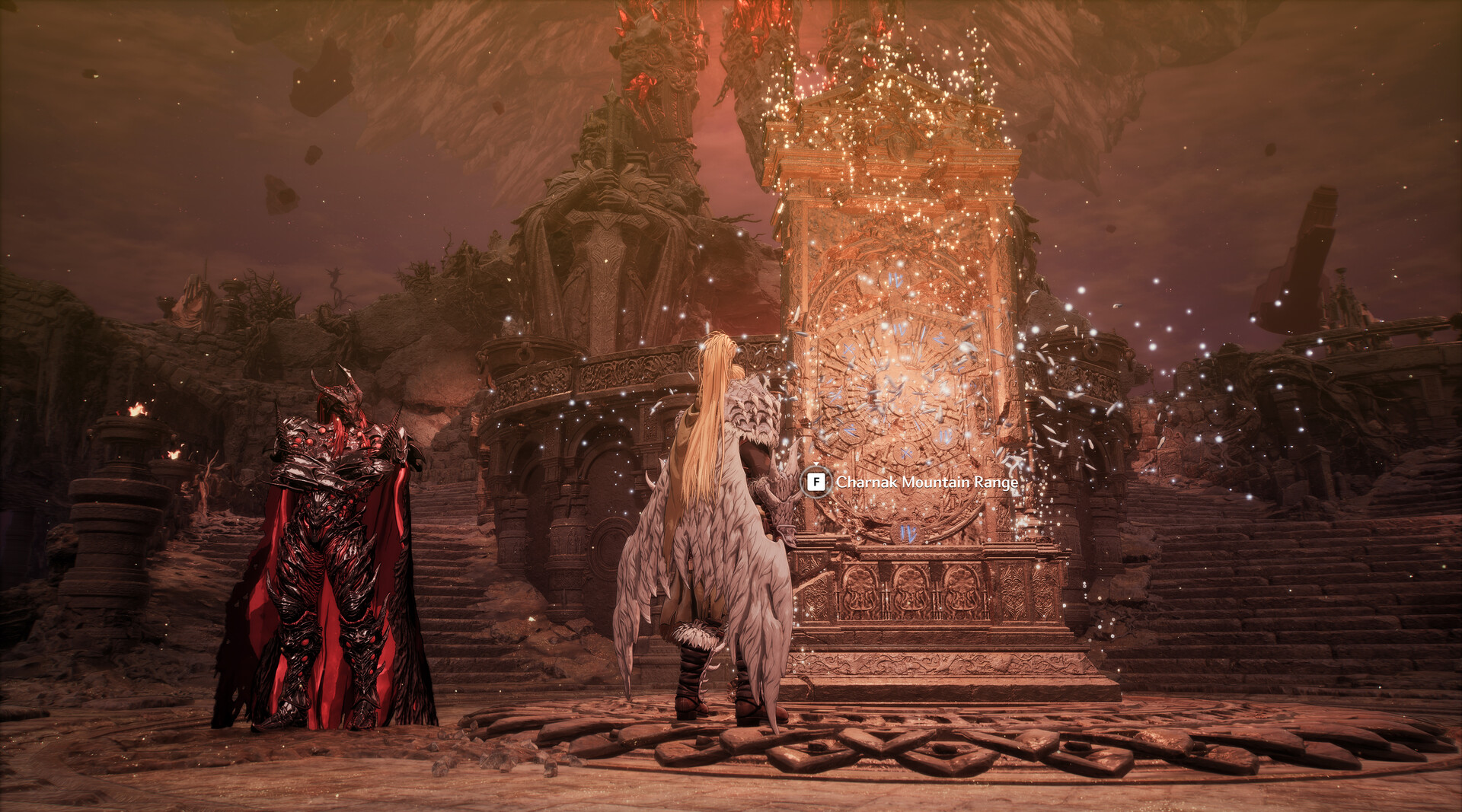 Captura 17: The First Berserker: Khazan