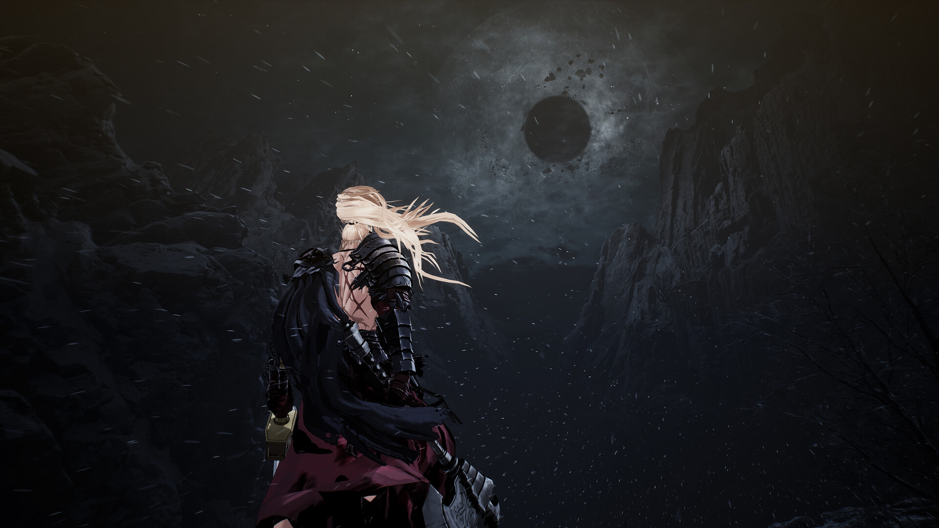 Captura 10: The First Berserker: Khazan