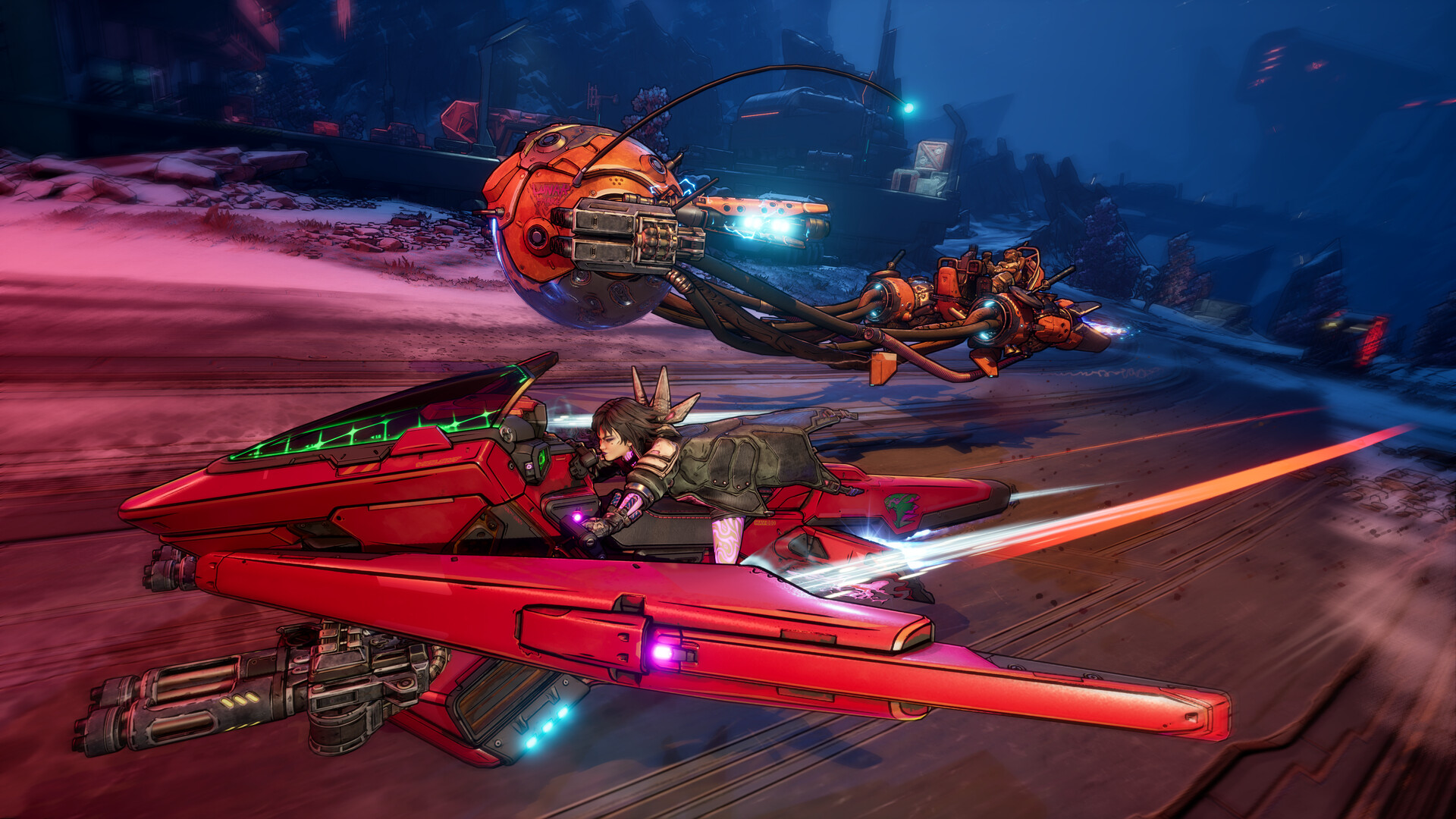 Captura: Borderlands 4