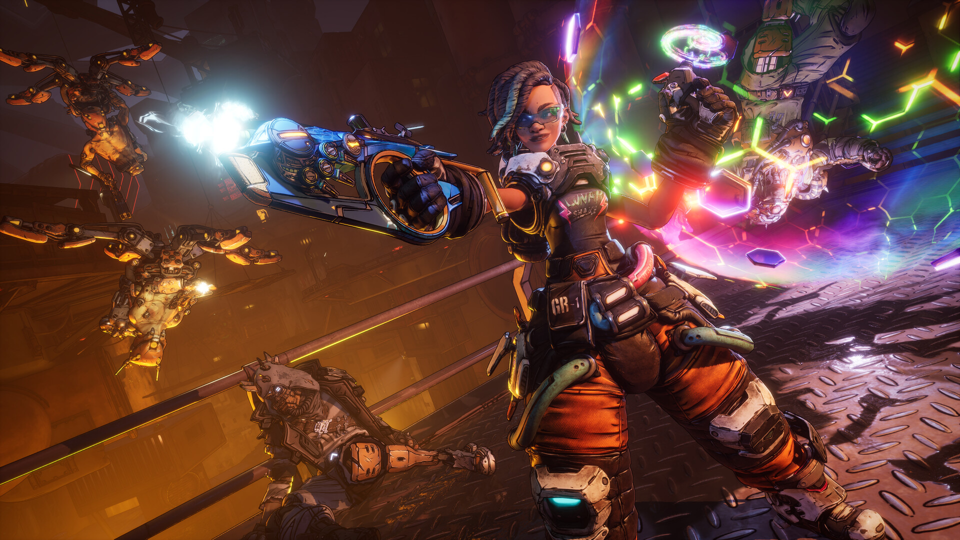 Captura 10: Borderlands 4