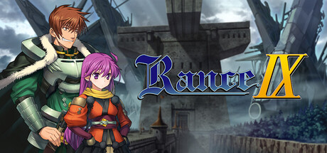 Capa: Rance IX