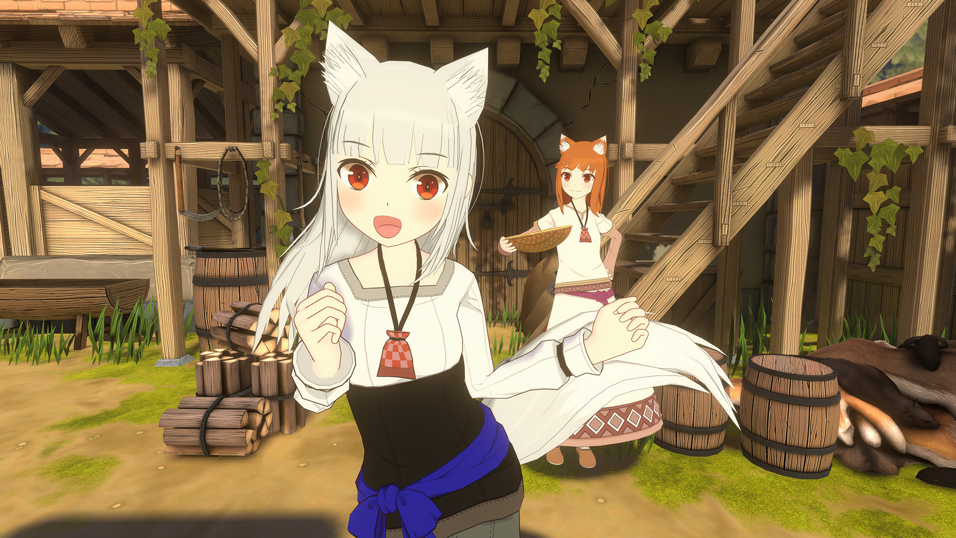 Captura: Spice&Wolf VR2