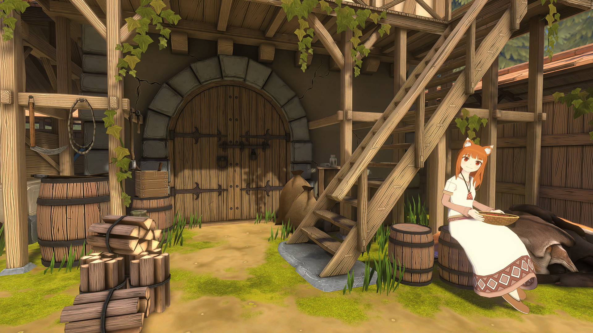 Captura: Spice&Wolf VR2