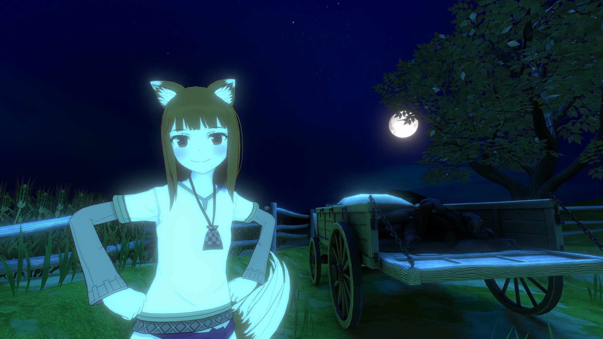 Captura 12: Spice&Wolf VR2
