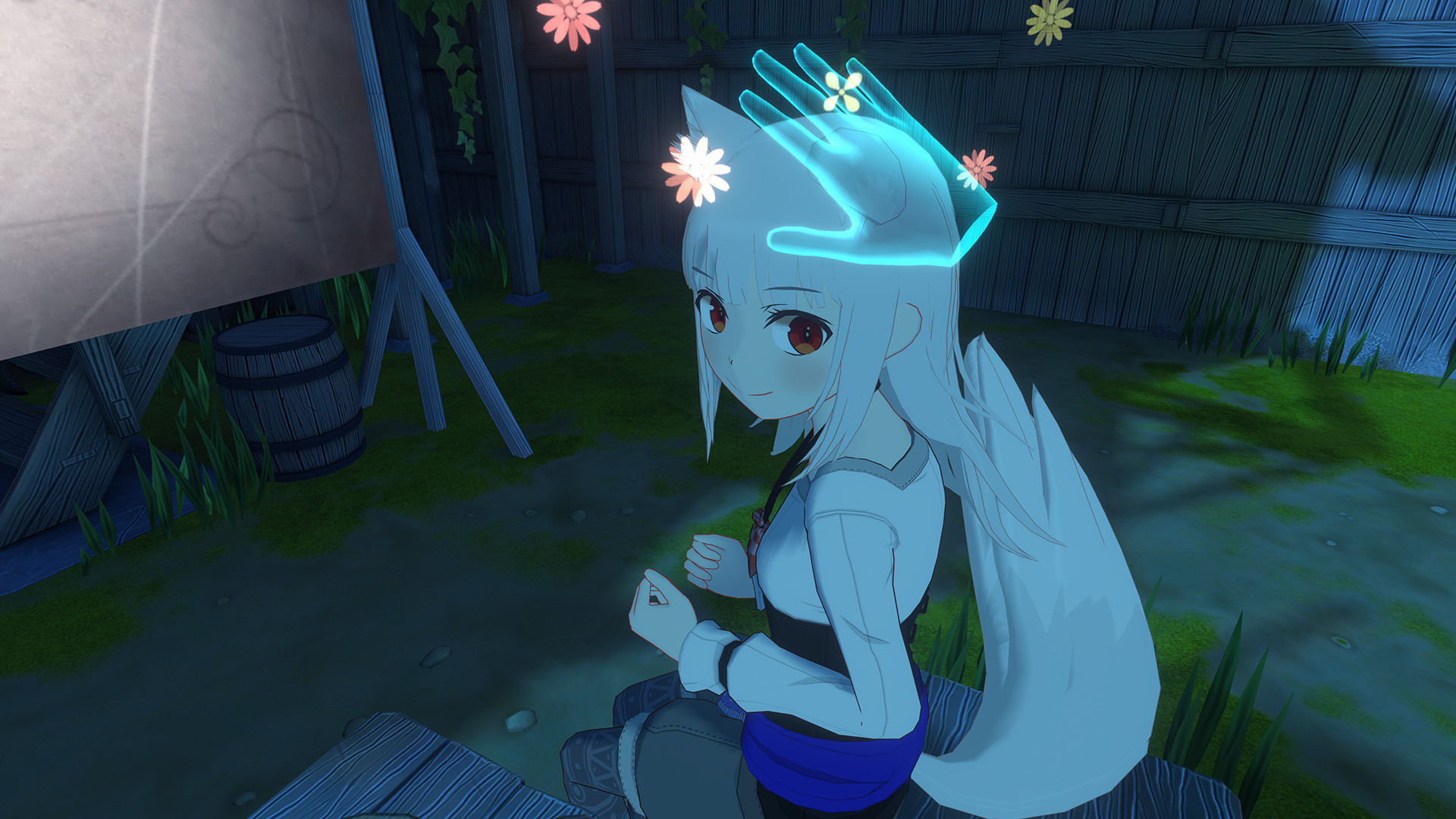 Captura 13: Spice&Wolf VR2