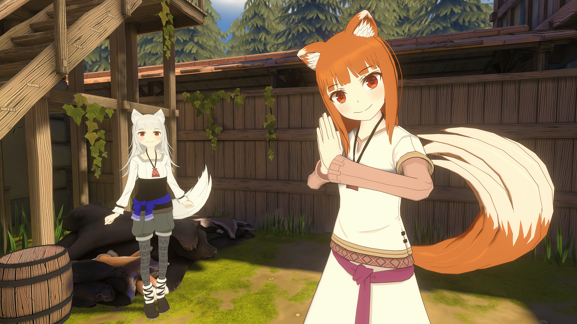 Captura: Spice&Wolf VR2