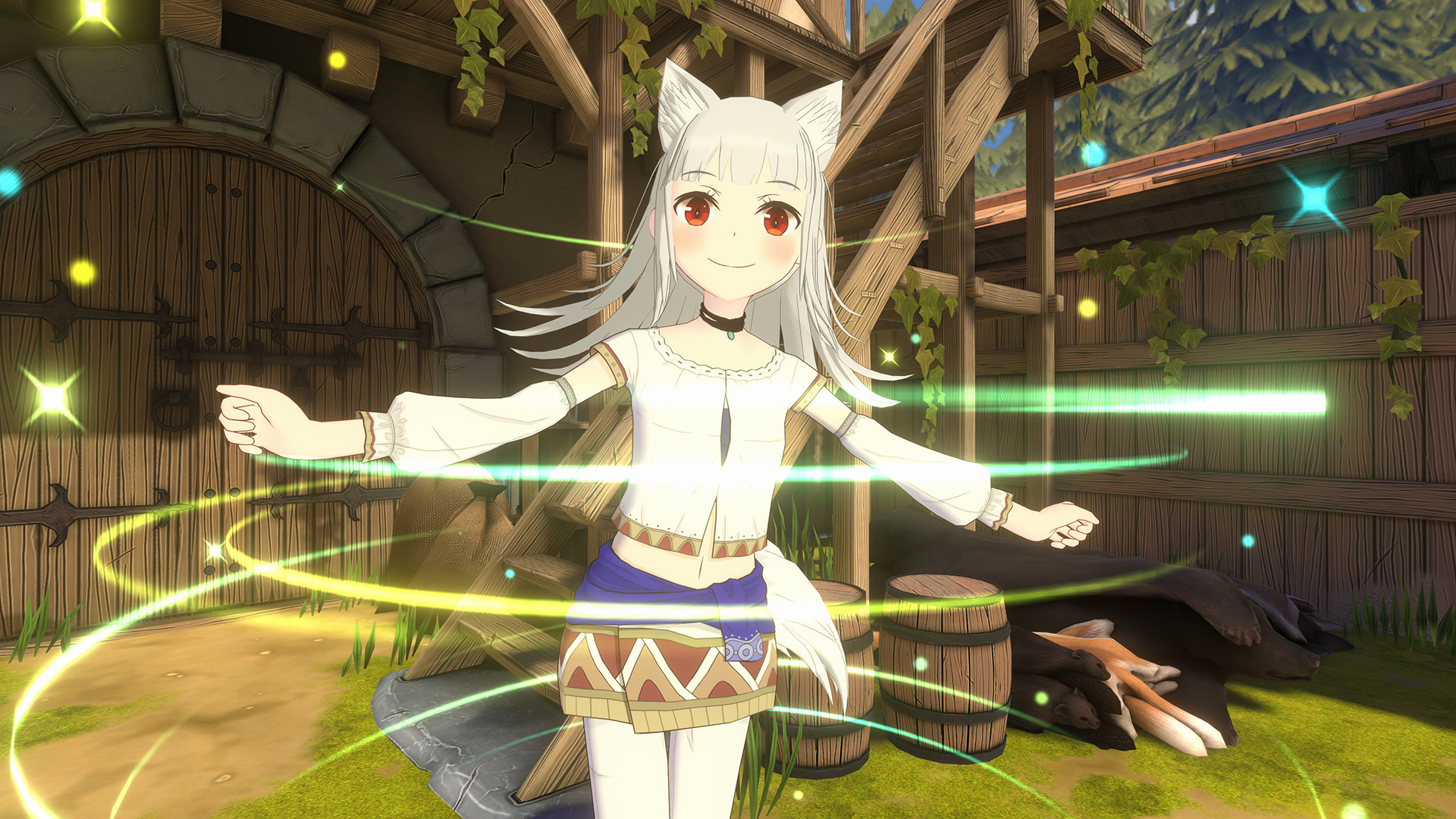 Captura: Spice&Wolf VR2