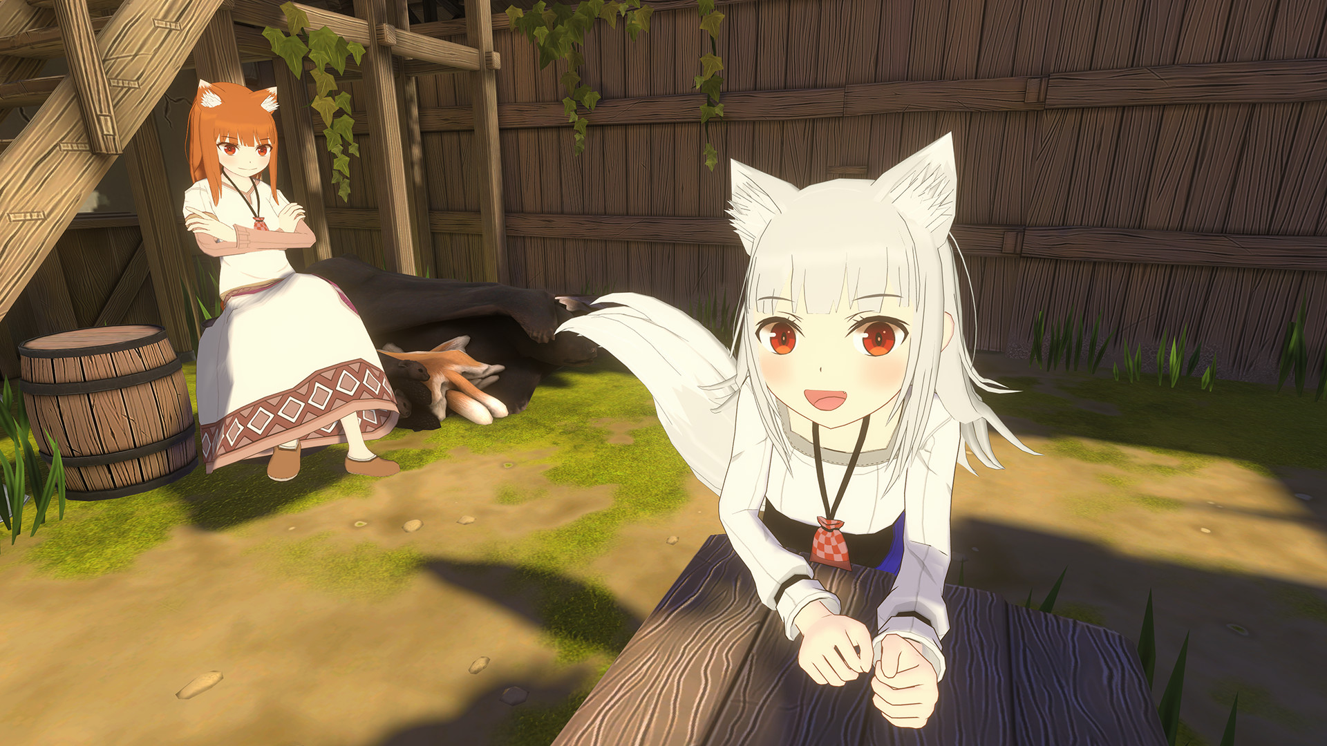Captura 7: Spice&Wolf VR2