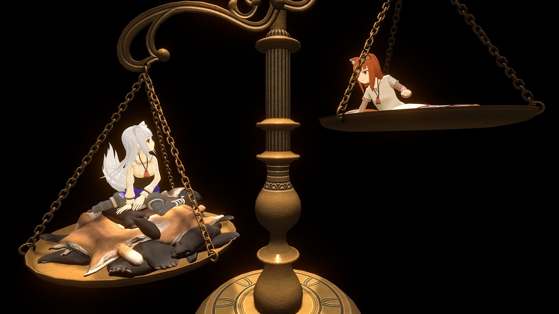 Captura 8: Spice&Wolf VR2