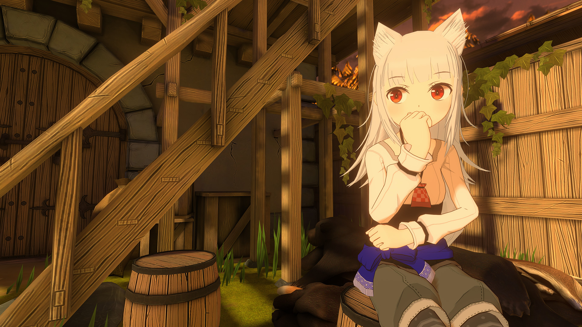 Captura 10: Spice&Wolf VR2