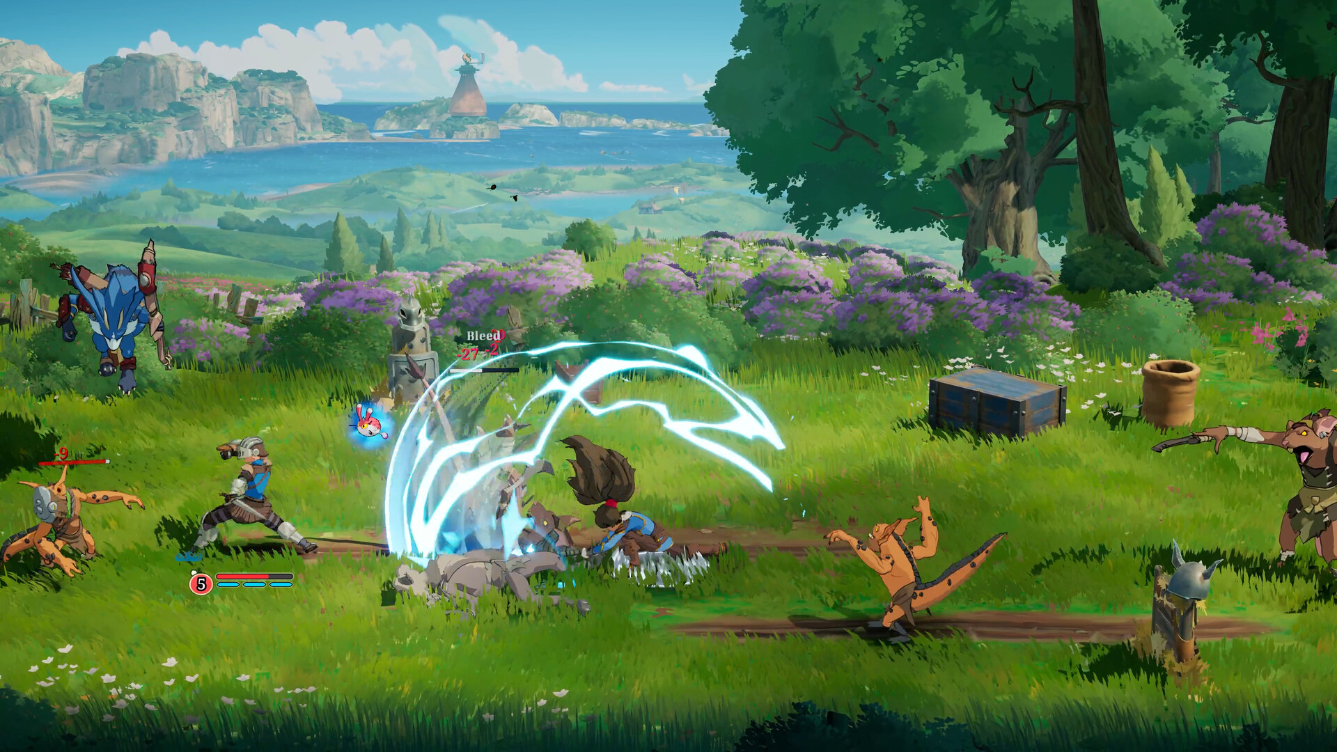 Captura: Towerborne Deluxe Edition