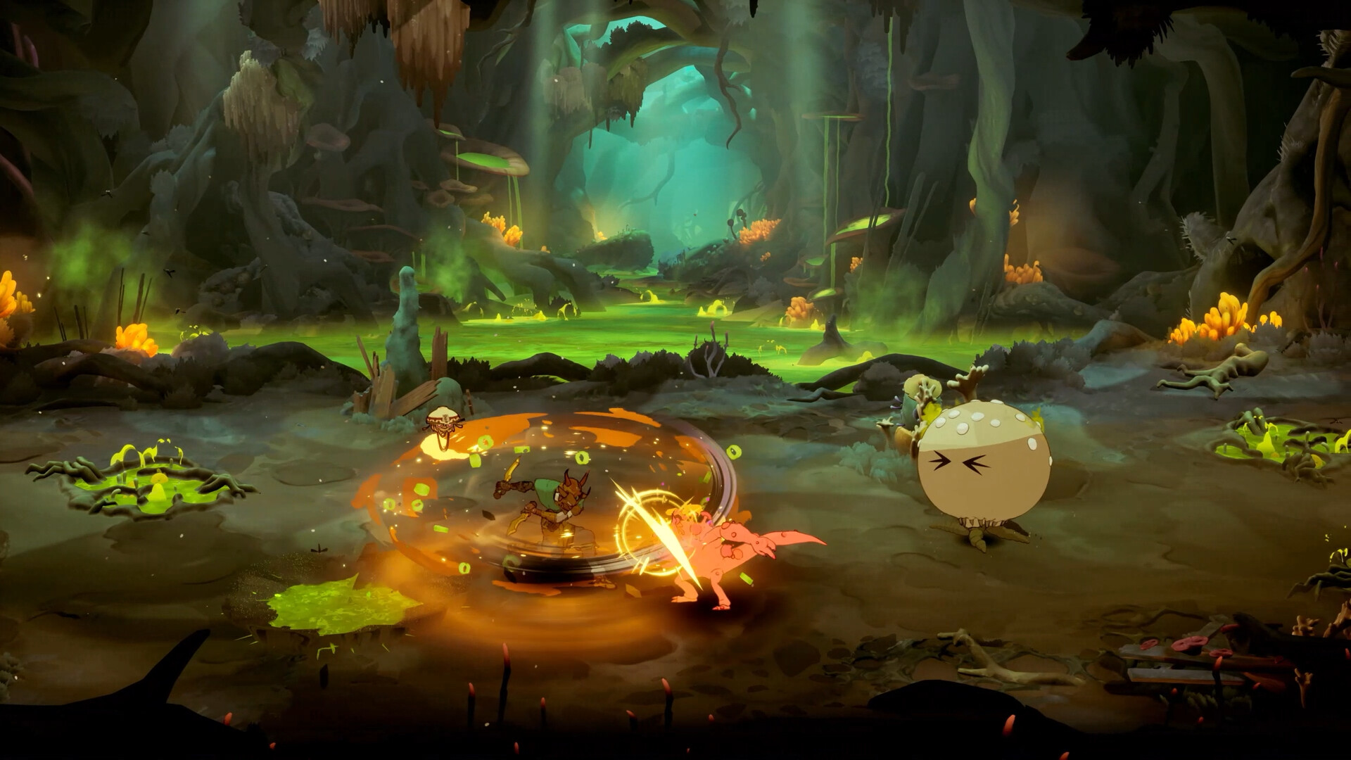 Captura 11: Towerborne Deluxe Edition