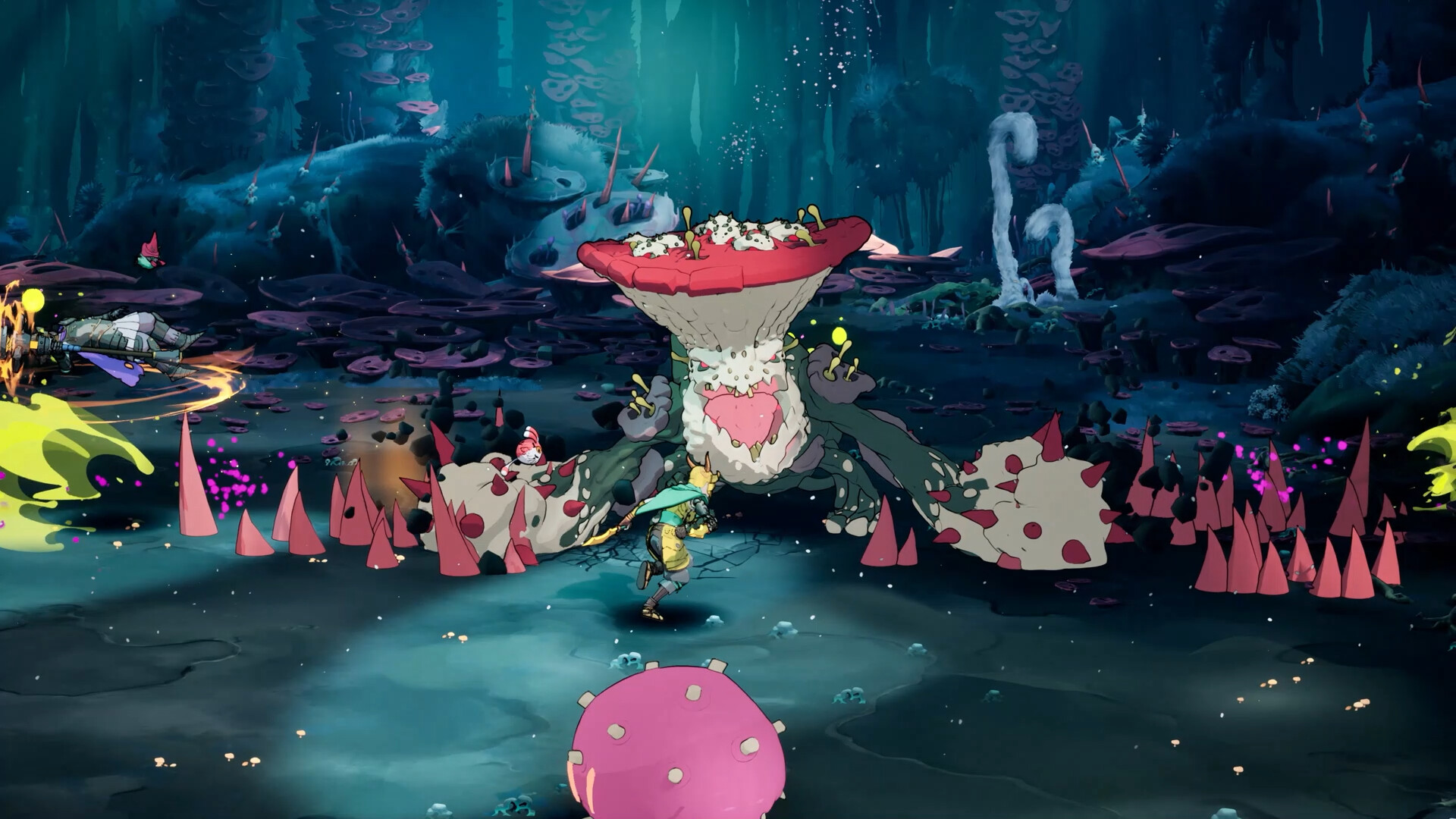 Captura 7: Towerborne Deluxe Edition