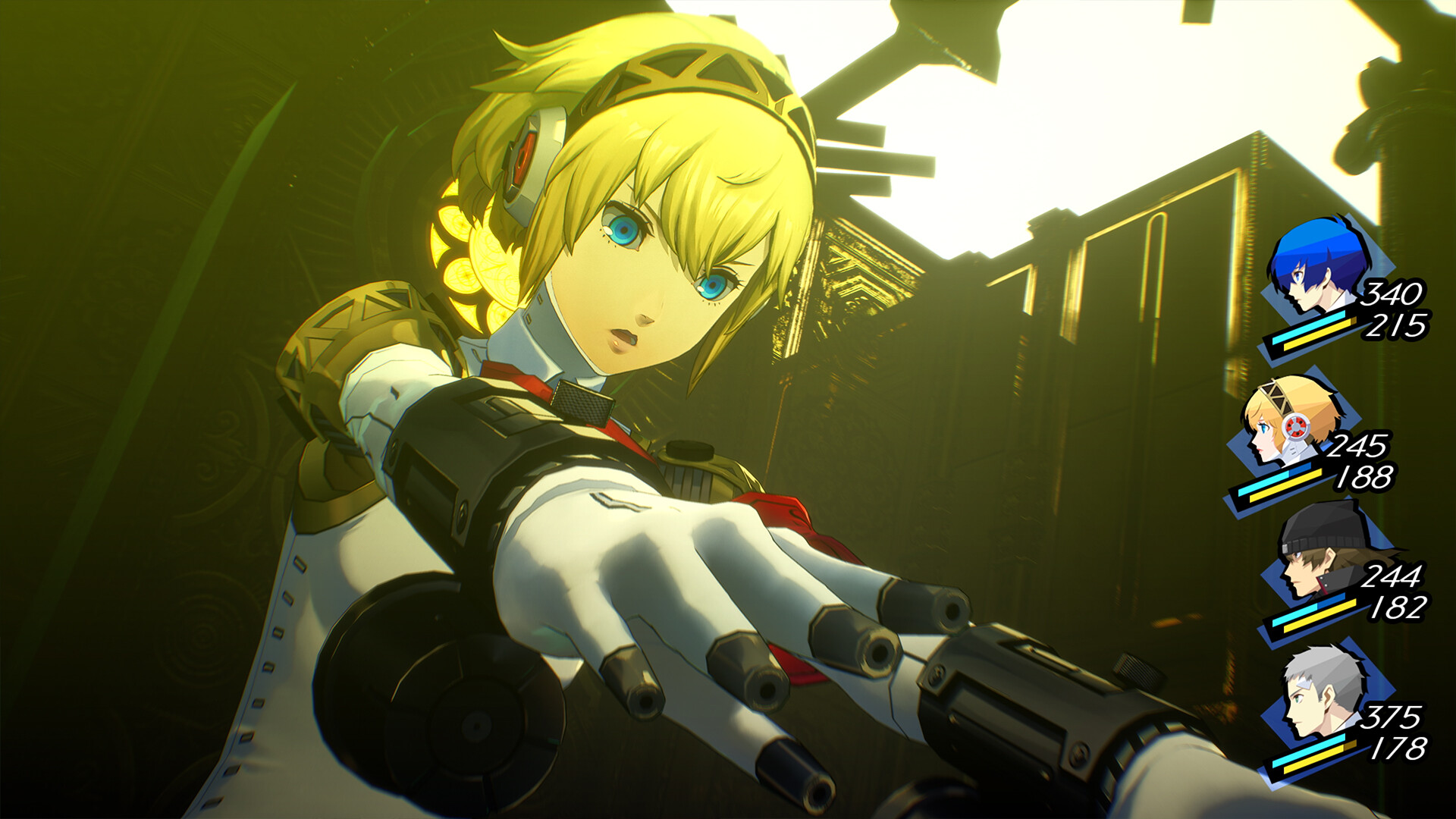 Captura: Persona 3 Reload