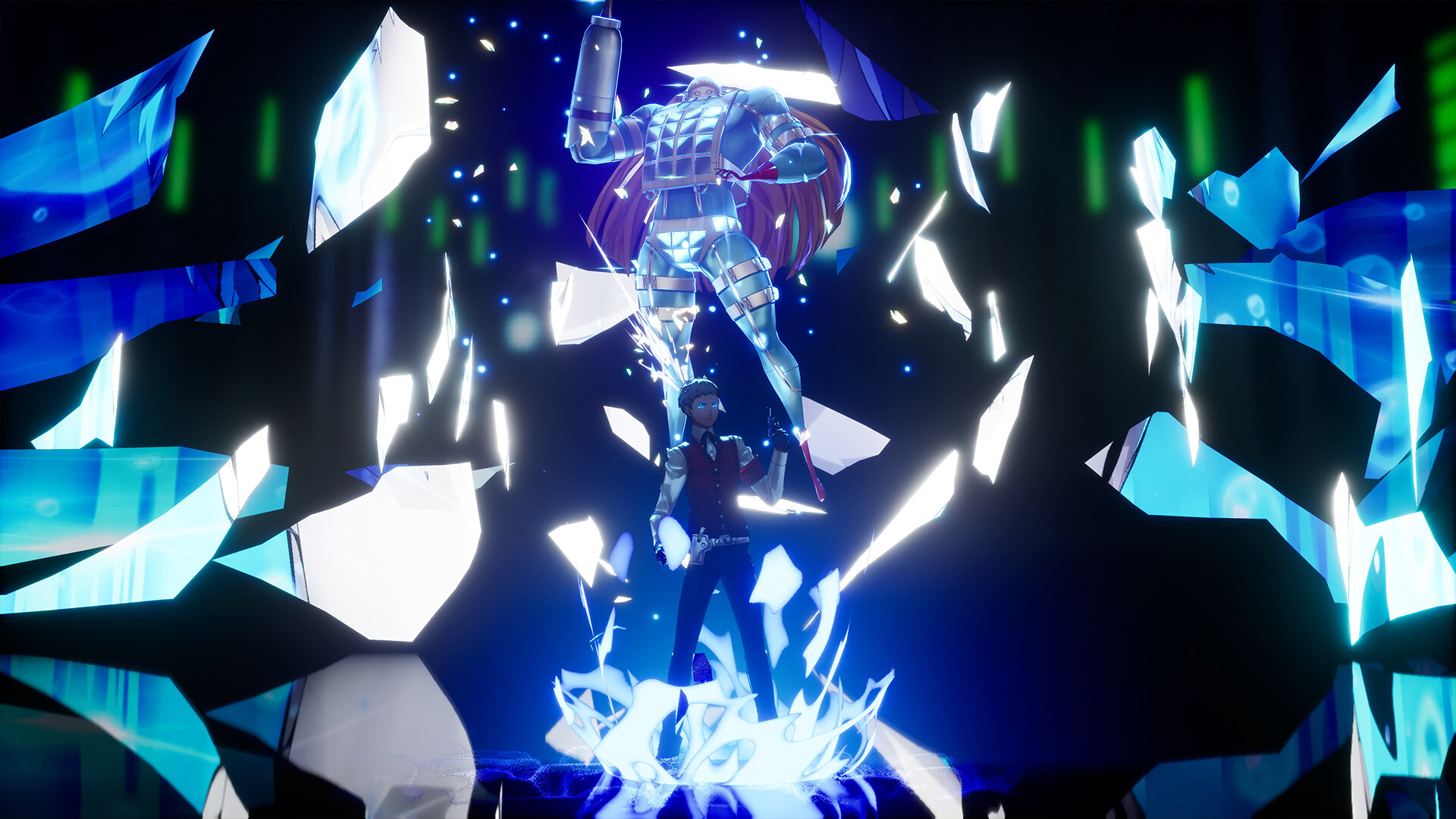 Captura 7: Persona 3 Reload