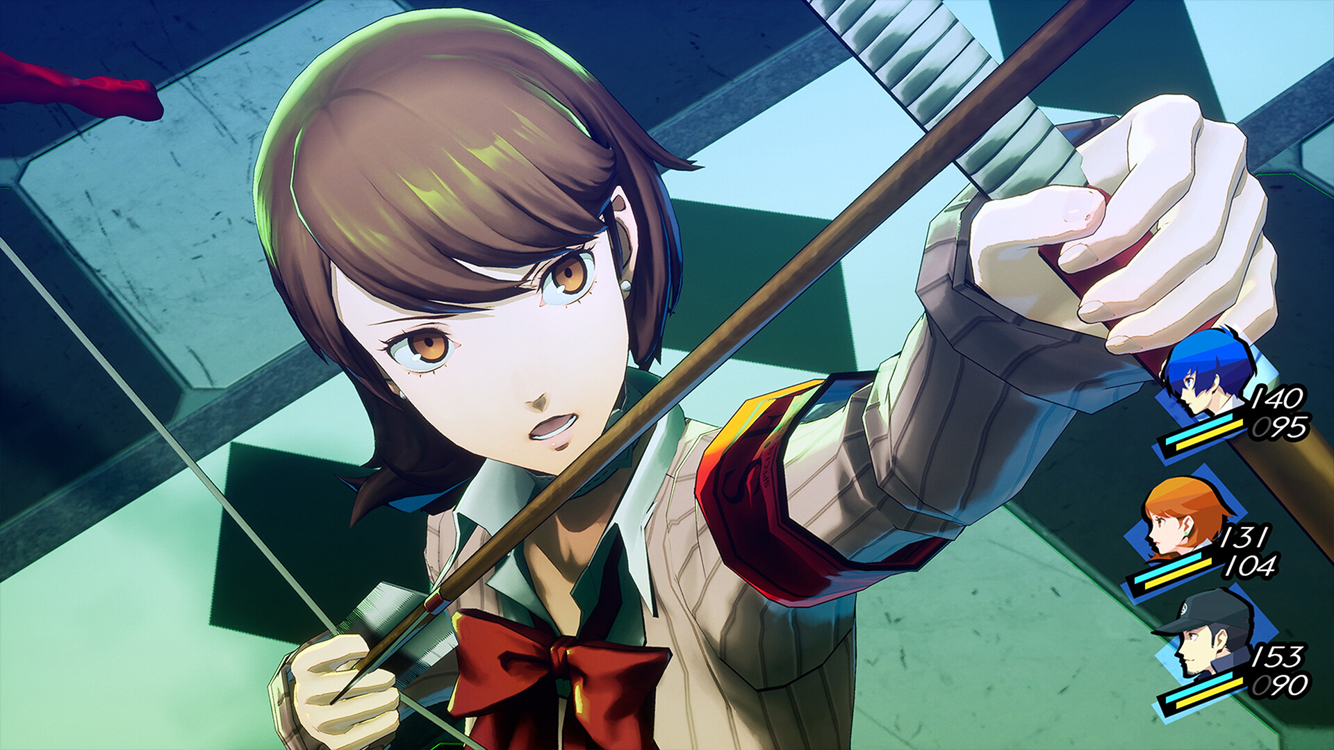 Captura 9: Persona 3 Reload