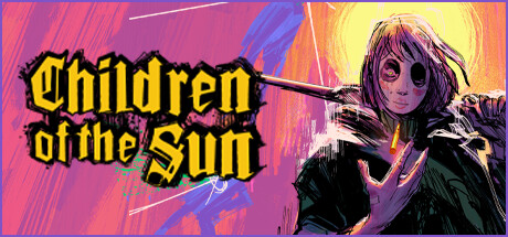 Capa: Children of the Sun