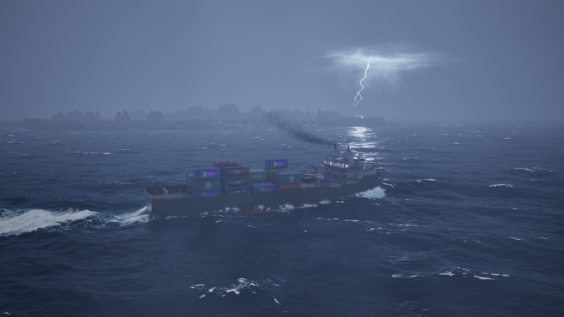 Captura 11: Seafarer: The Ship Sim