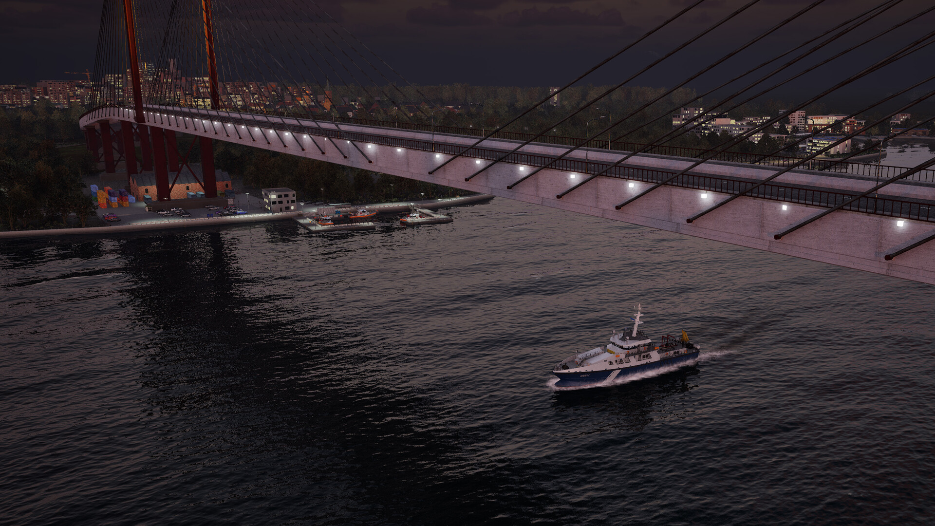 Captura 13: Seafarer: The Ship Sim