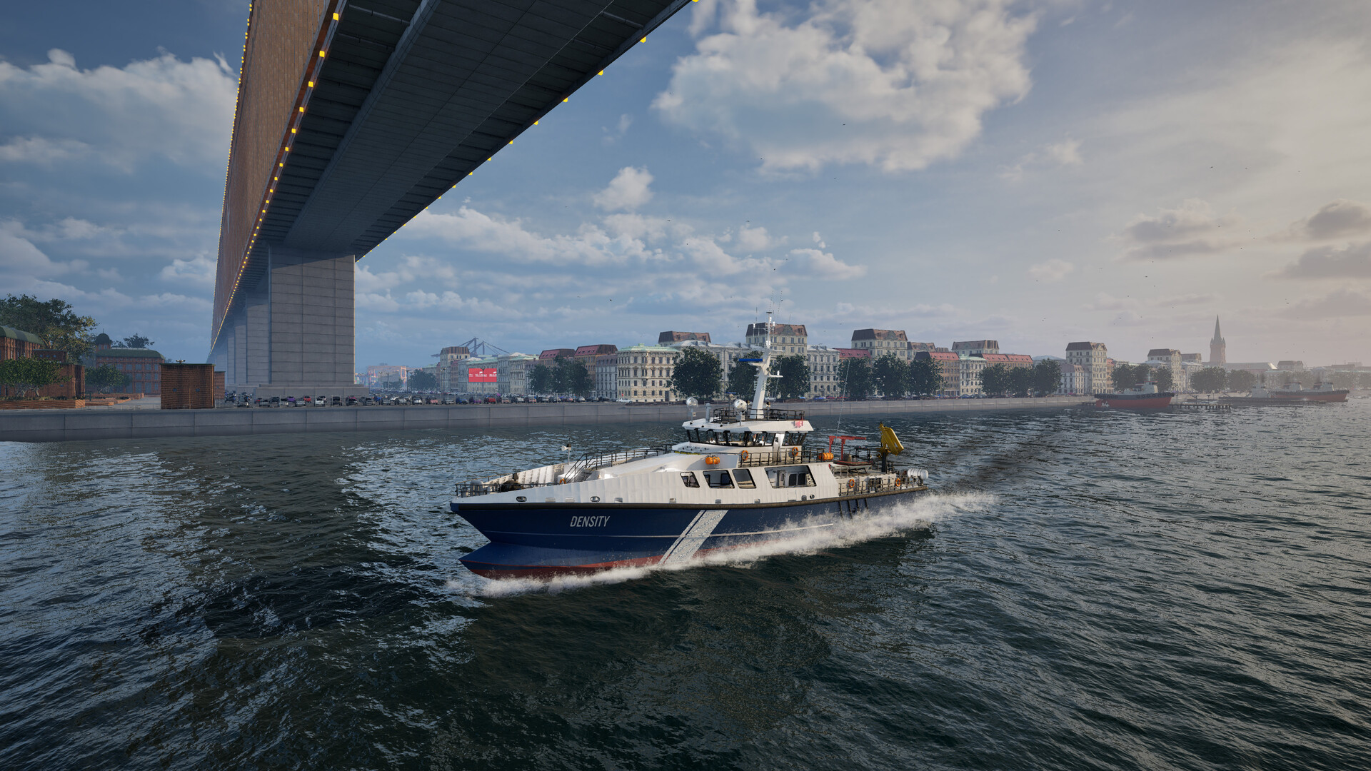 Captura 14: Seafarer: The Ship Sim