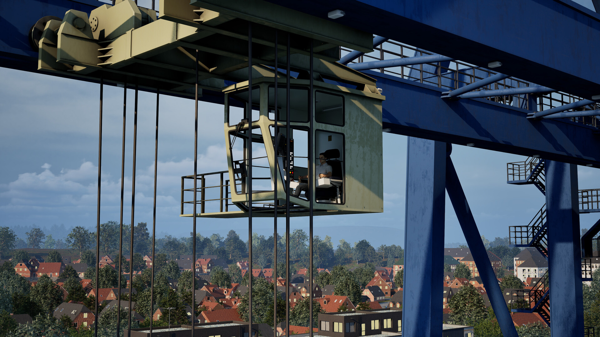 Captura 8: Seafarer: The Ship Sim