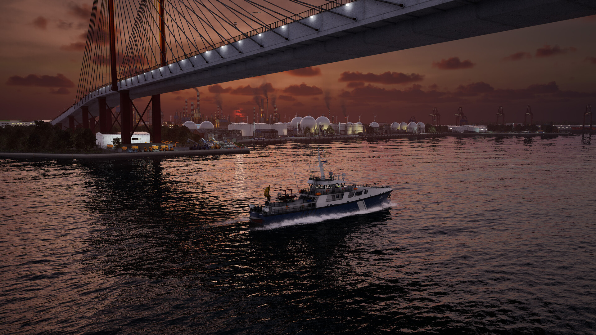 Captura 10: Seafarer: The Ship Sim