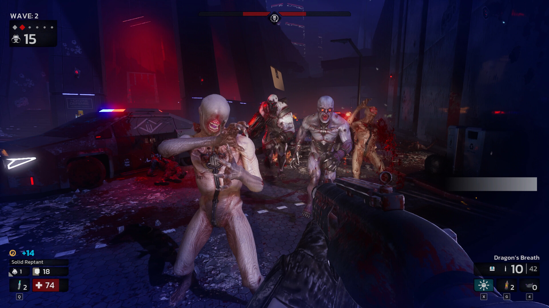 Captura 11: Killing Floor 3