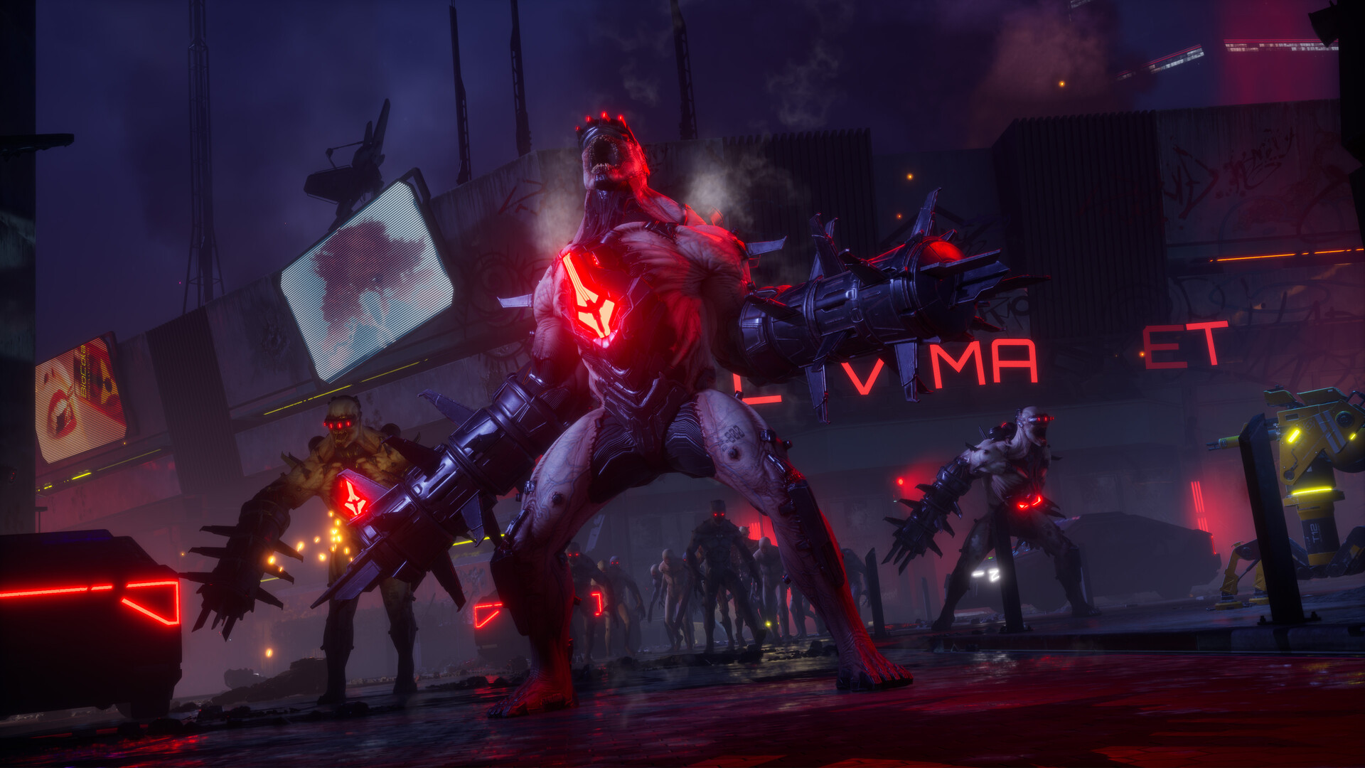 Captura 14: Killing Floor 3