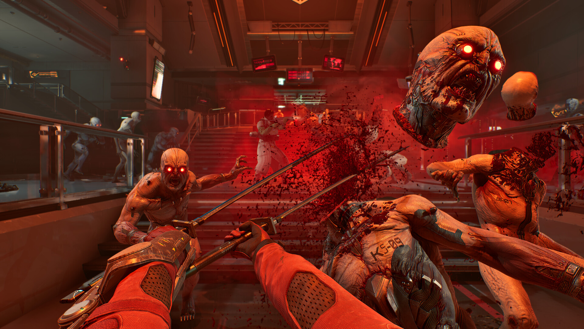Captura 15: Killing Floor 3