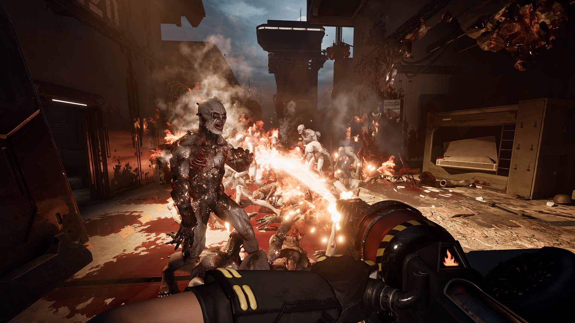 Captura 18: Killing Floor 3