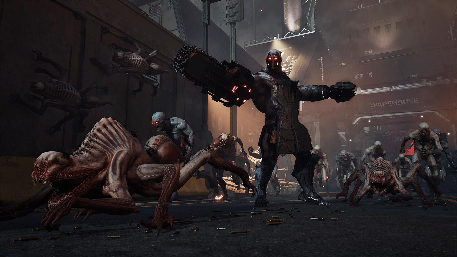 Captura 20: Killing Floor 3