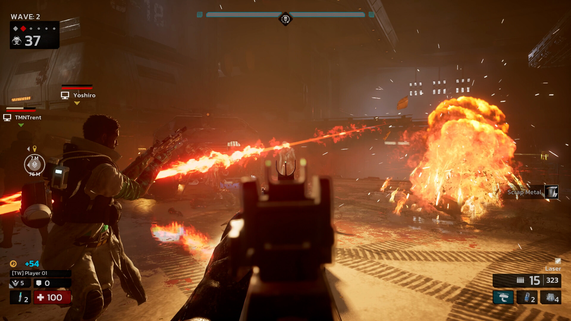 Captura 6: Killing Floor 3