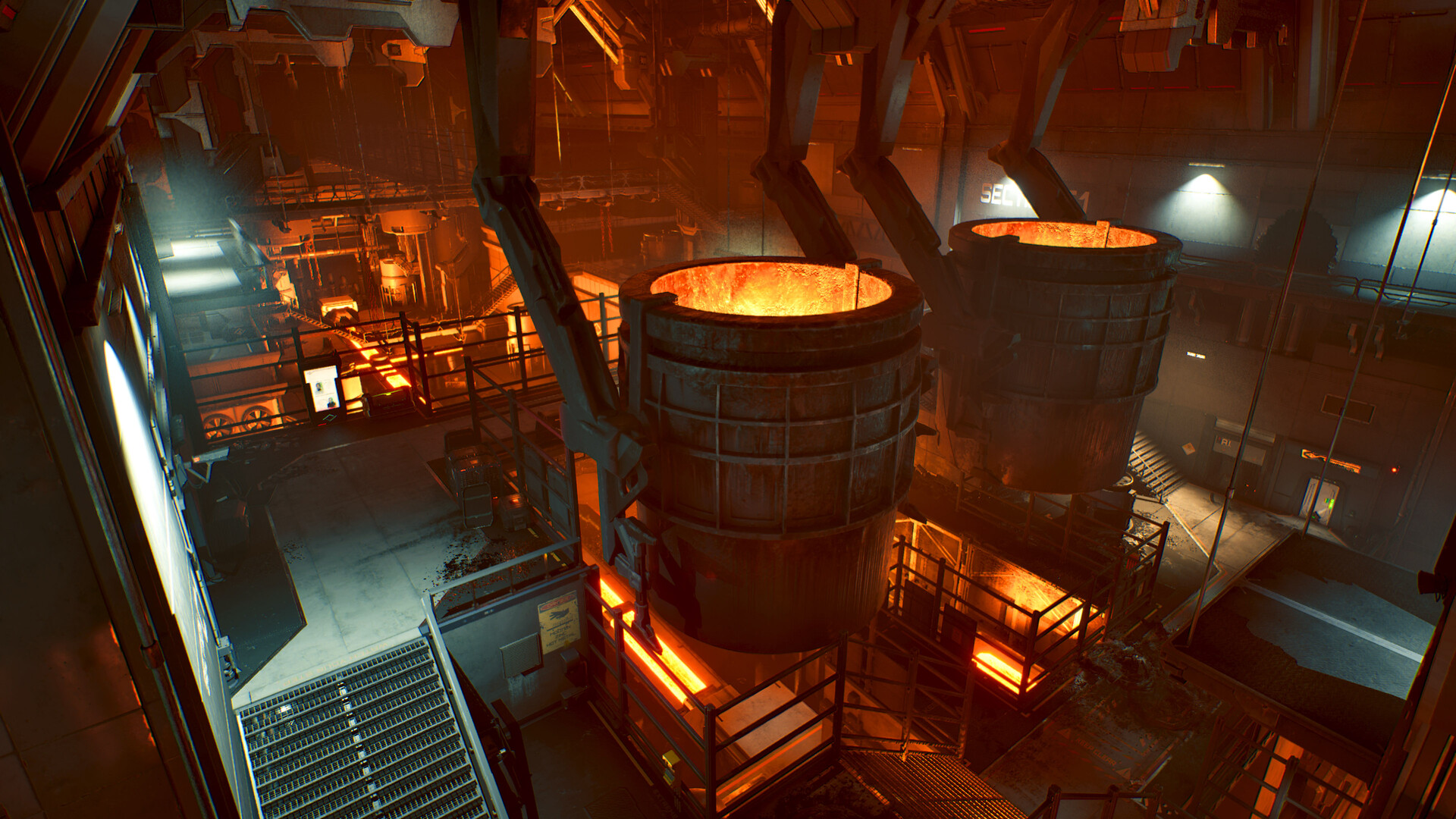 Captura 9: Killing Floor 3