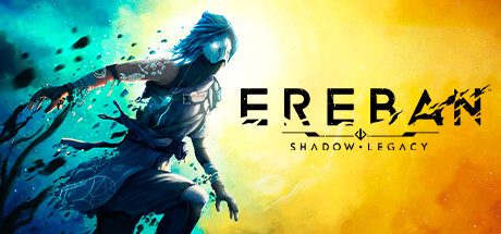 Capa: Ereban: Shadow Legacy
