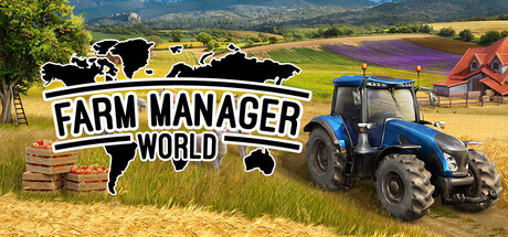 Capa: Farm Manager World