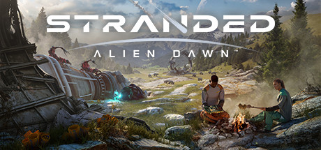 Capa: Stranded: Alien Dawn