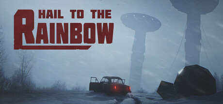 Capa: Hail to the Rainbow