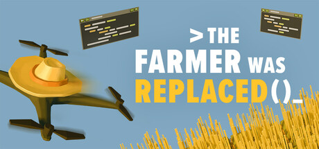 Capa: The Farmer Was Replaced