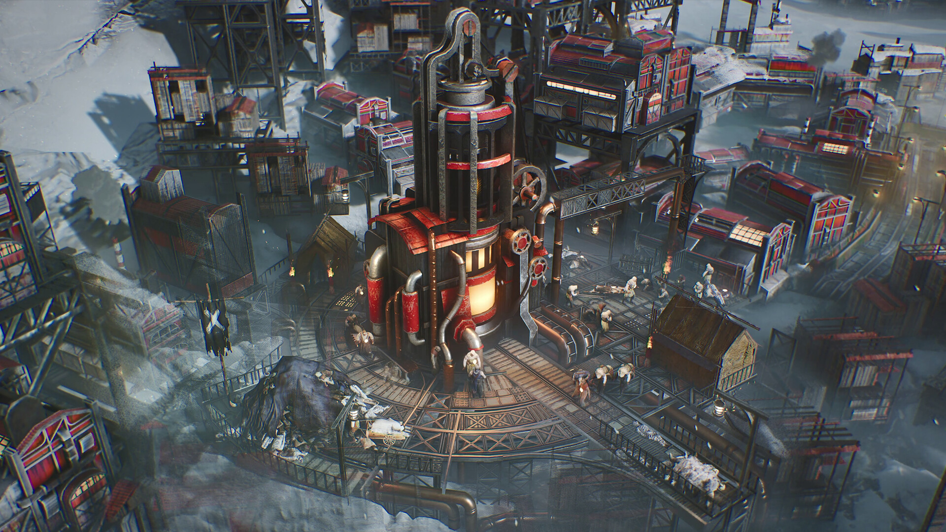 Captura 17: Frostpunk 2