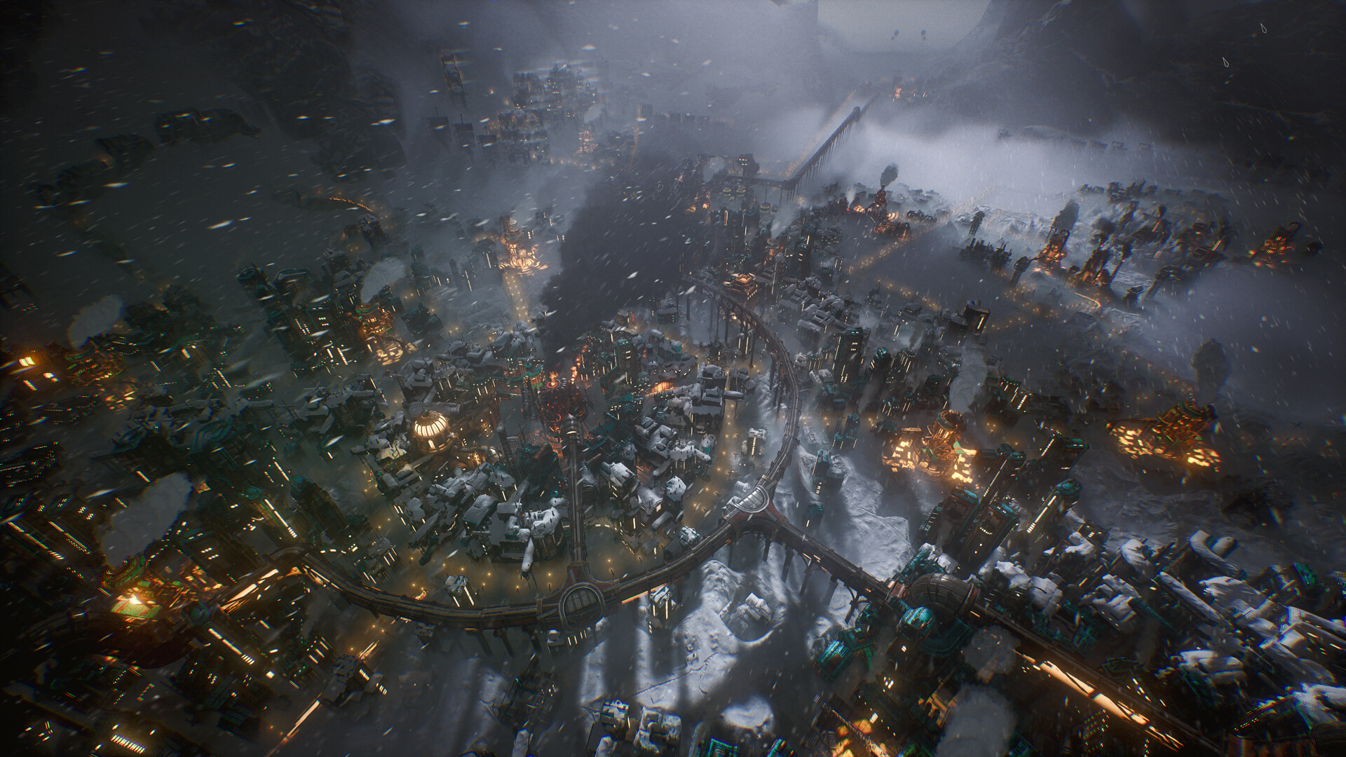 Captura 22: Frostpunk 2