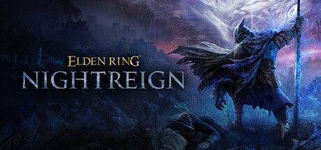 Capa: ELDEN RING NIGHTREIGN