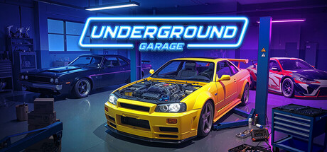 Capa: Underground Garage