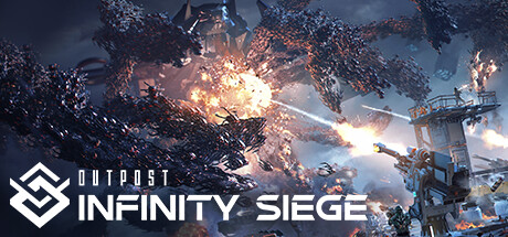 Capa: Outpost: Infinity Siege