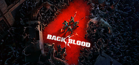 Capa: Back 4 Blood