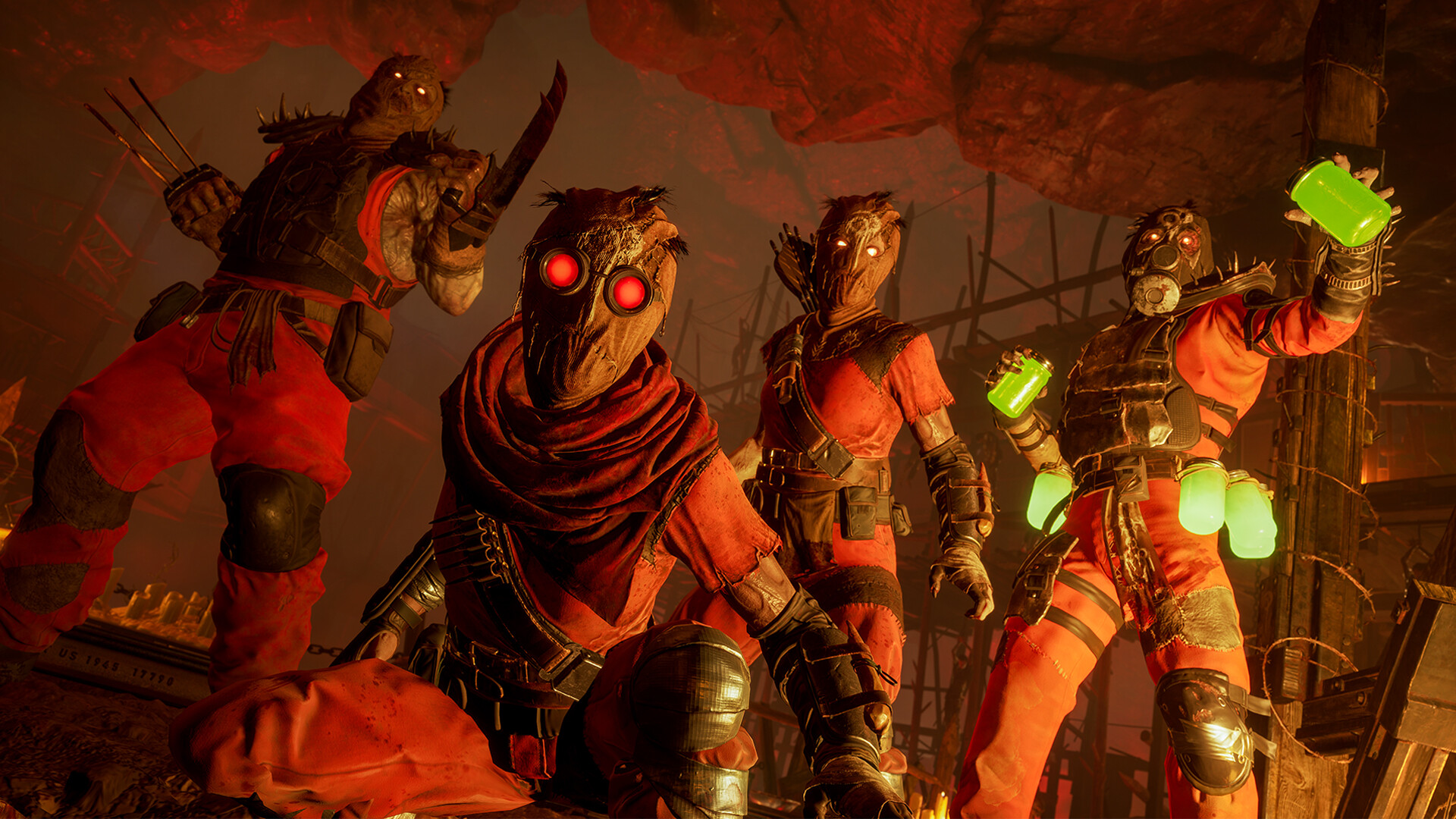 Captura 9: Back 4 Blood